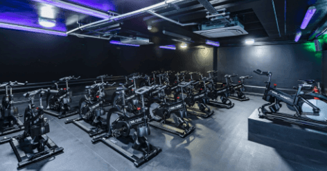 FlyeFit Gym