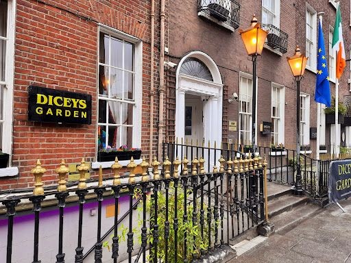 Dicey’s Garden